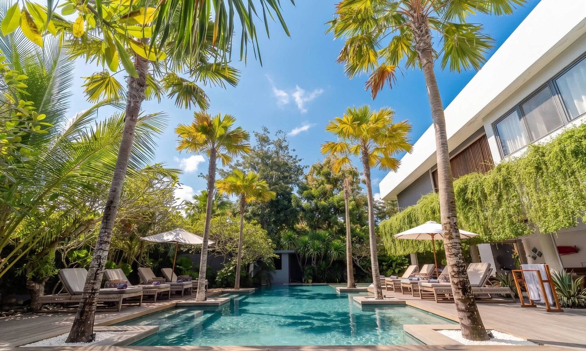 Pecatu Villa | Luxury 9BR Bingin Villa - Large Pool, Near Beach