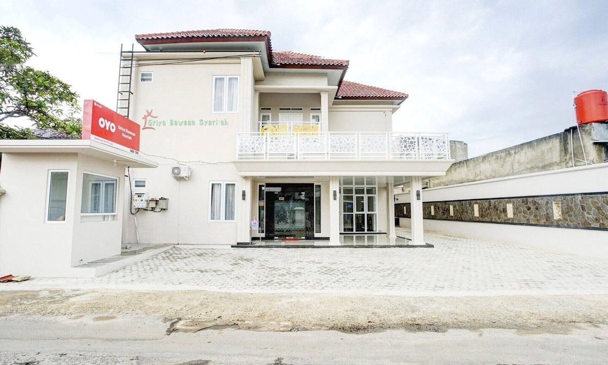 Bandar Lampung House | Luxury Twin Comfort Stay with Parking Access