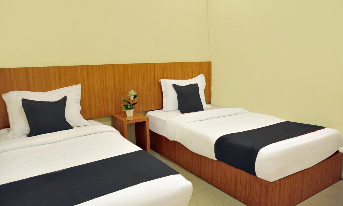 Bukittinggi House | Luxury Twin Stay with Free WiFi and Parking