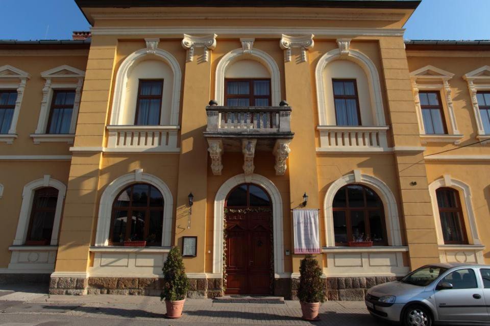 Mad Hotel | Mádi Kúria Hotel