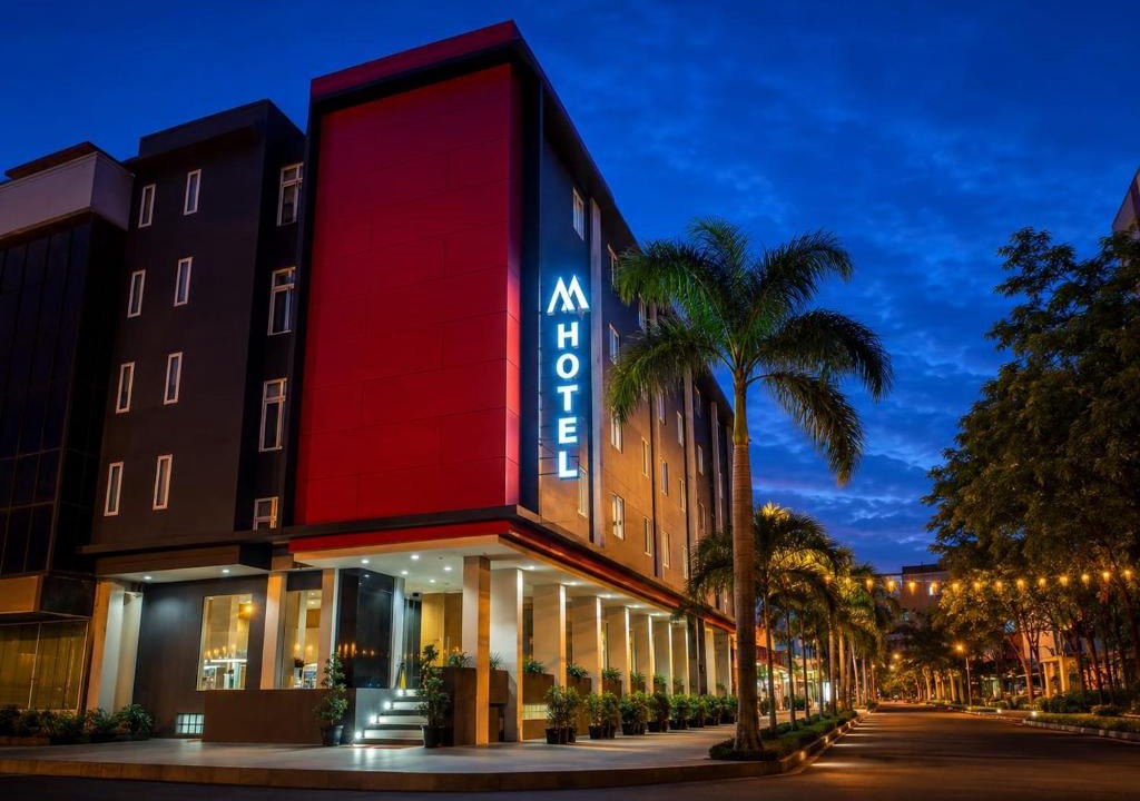 Melawai Hotel | M Hotel Jakarta