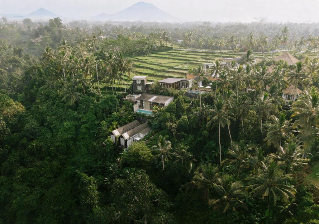 Pejeng Kawan Villa | Magical Jungle Resort