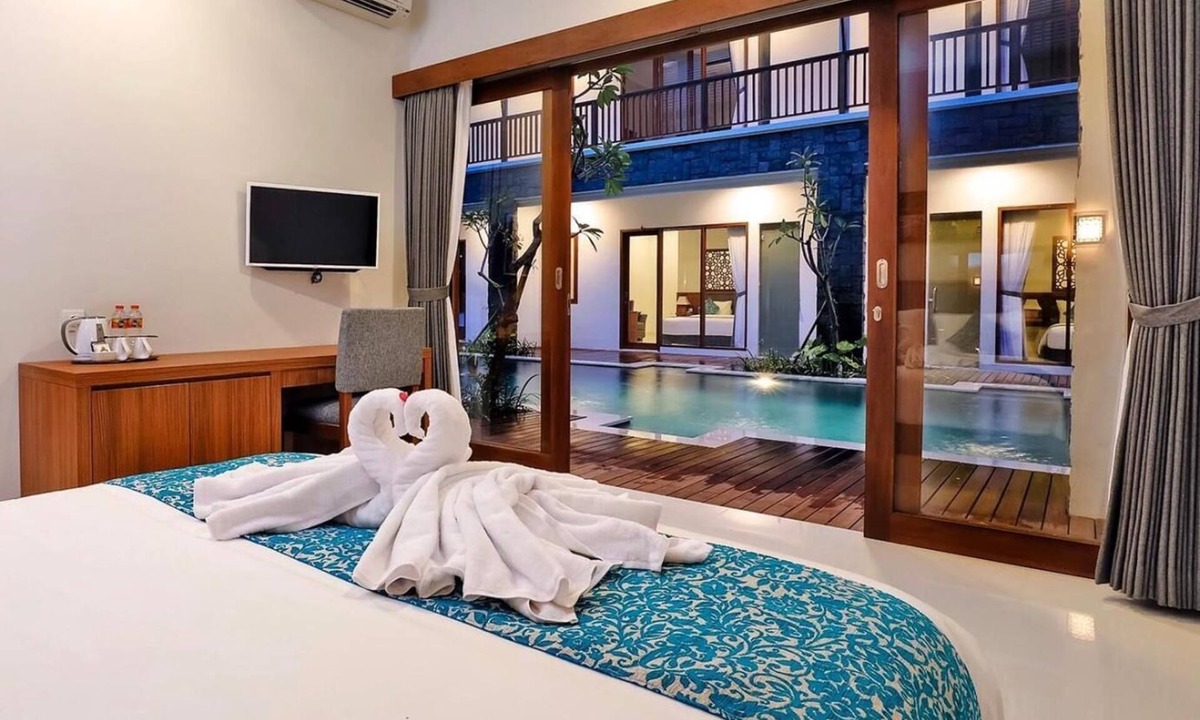 Denpasar Timur Hotel | Mahana Boutique Apartment