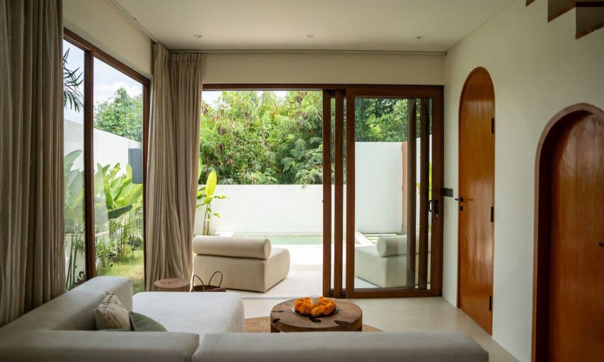 Uluwatu Villa | Majo 1BR Romantic Villa, 3 Min to Thomas Beach