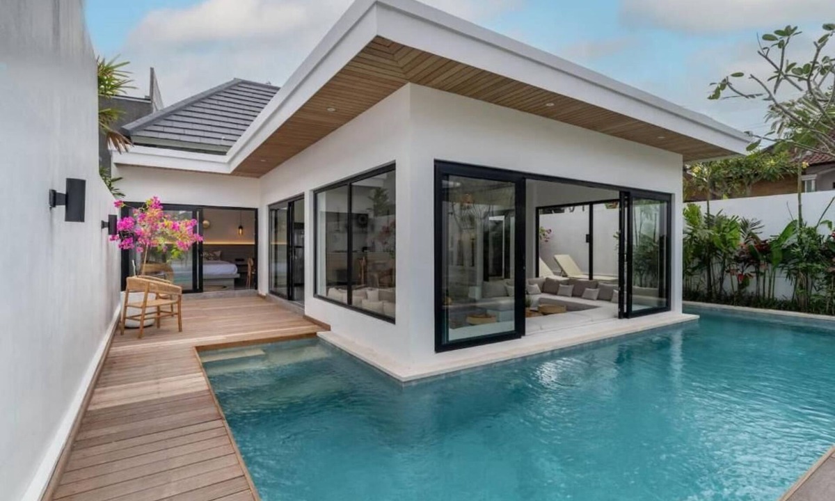 Padonan Villa | Majys 1 Villa by Tasvan