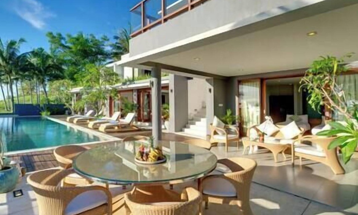 Senggigi Villa | Malimbu Cliff Villa | Senggigi Cliff 5BR Villa | Infinity Pool & Chef
