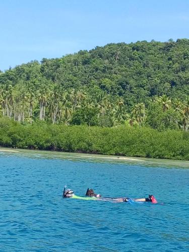 Pulau Fam House | Mamere Homestay Raja Ampat