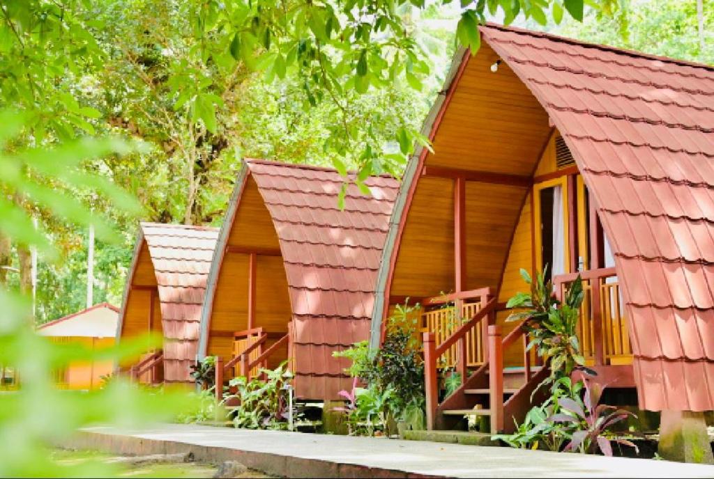 Tombariri House | Mangatasik Villa and Cottage