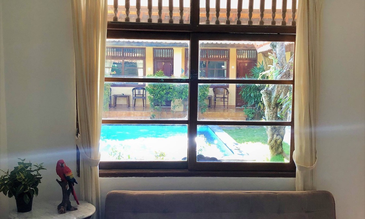Sanur Hotel | Mangga Bungalow