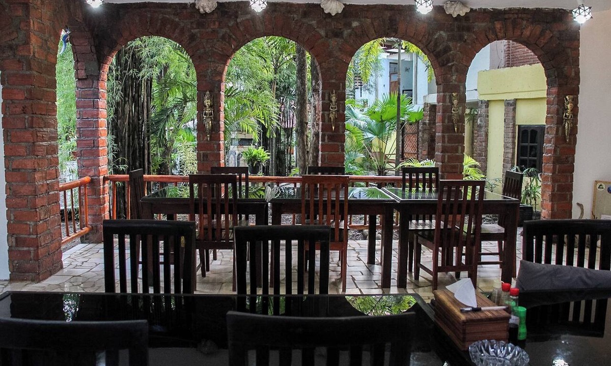 Bira Cabin | Mangga Lodge