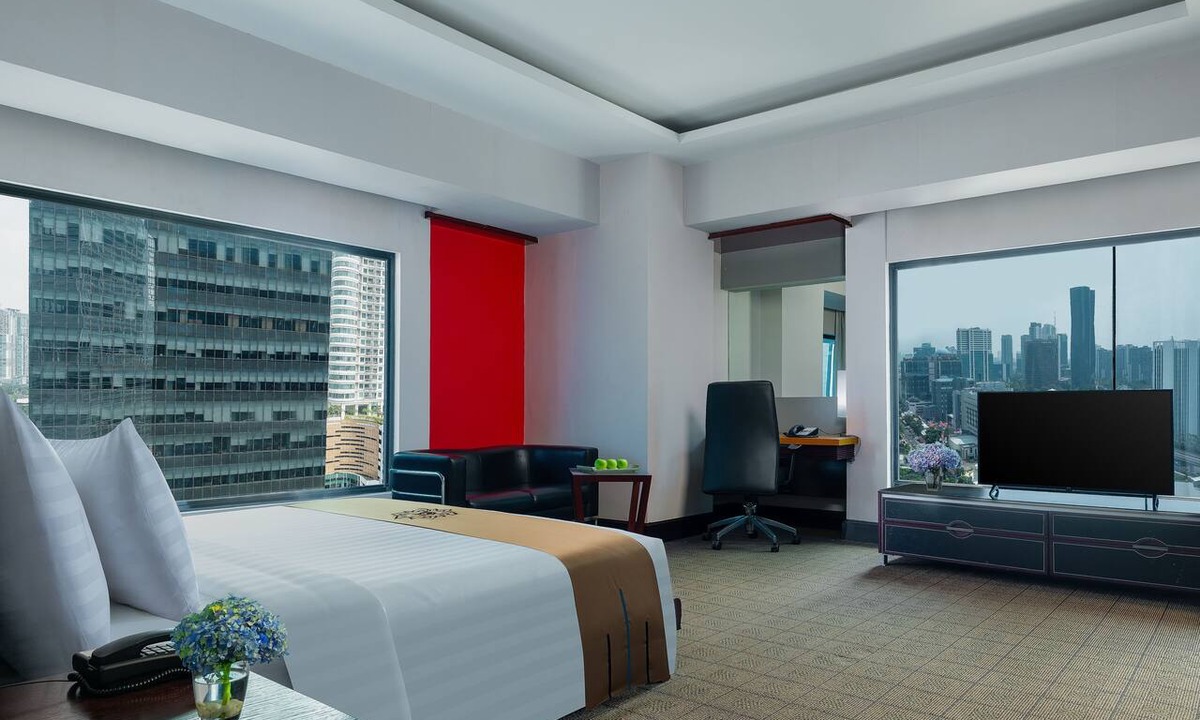 Kuningan Hotel | Manhattan Hotel Jakarta