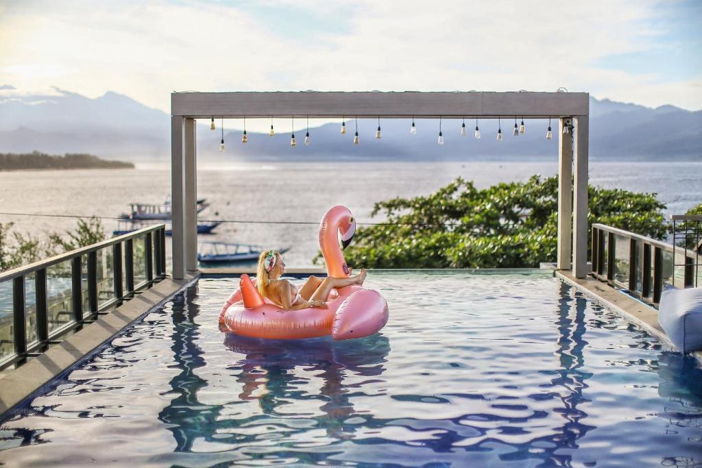 Gili Trawangan Resort | Marc Hotel Gili Trawangan