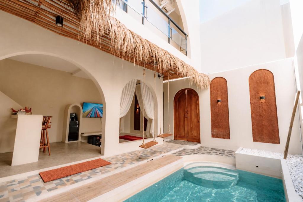 Mlati Villa | Maroko Jogja Villas With Privatepool