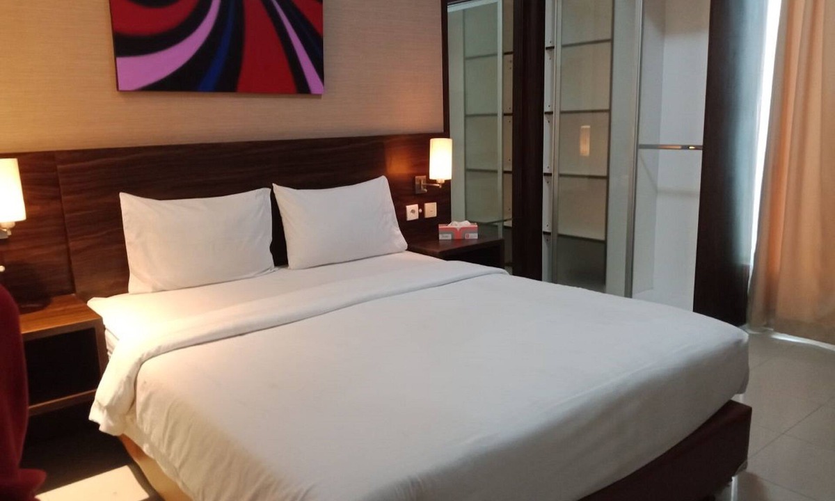 Bendungan Hilir Hotel | Marrakesh Inn