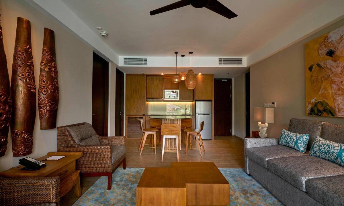 BTDC Apartment | Marriott’s Bali Nusa Dua Gardens