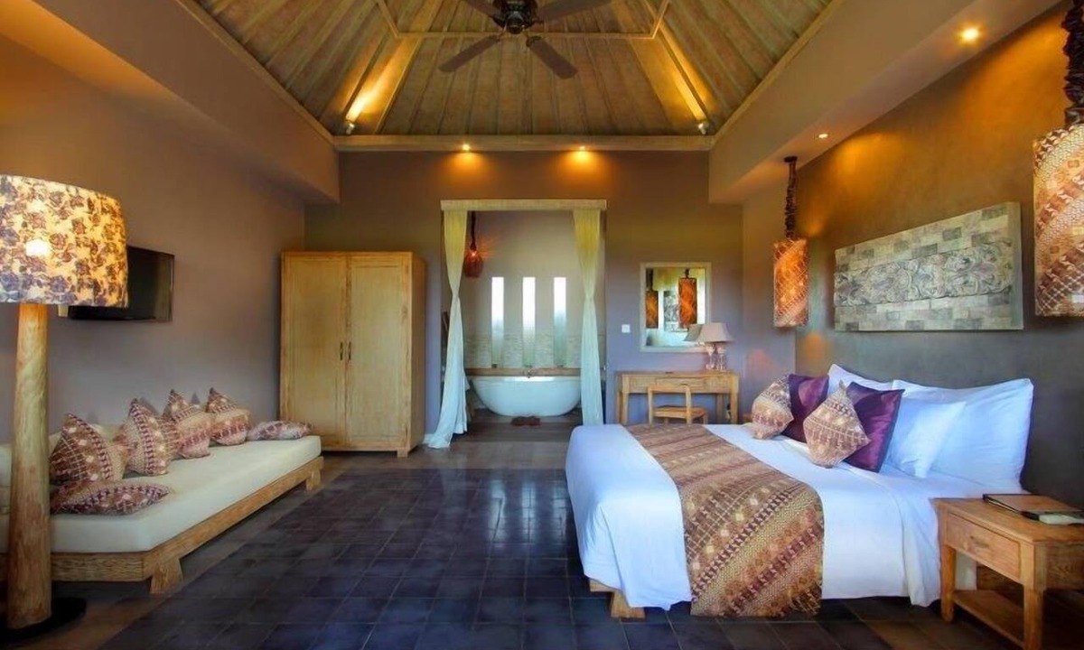 Kedewatan Hotel | Mathis Retreat Ubud