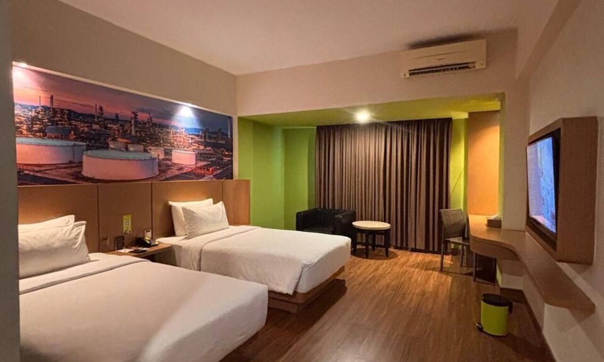 Dumai Hotel | MaxOne Dumai