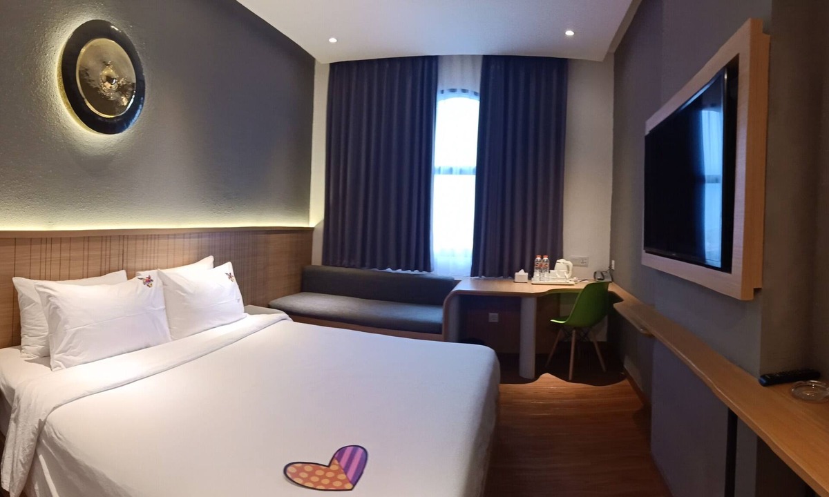 Boyolali Hotel | MaxOne Loji Kridanggo at Boyolali