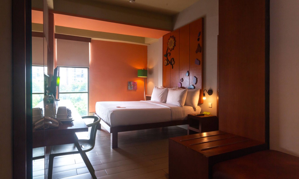 Kebon Sirih Hotel | MaxOne Sabang Jakarta