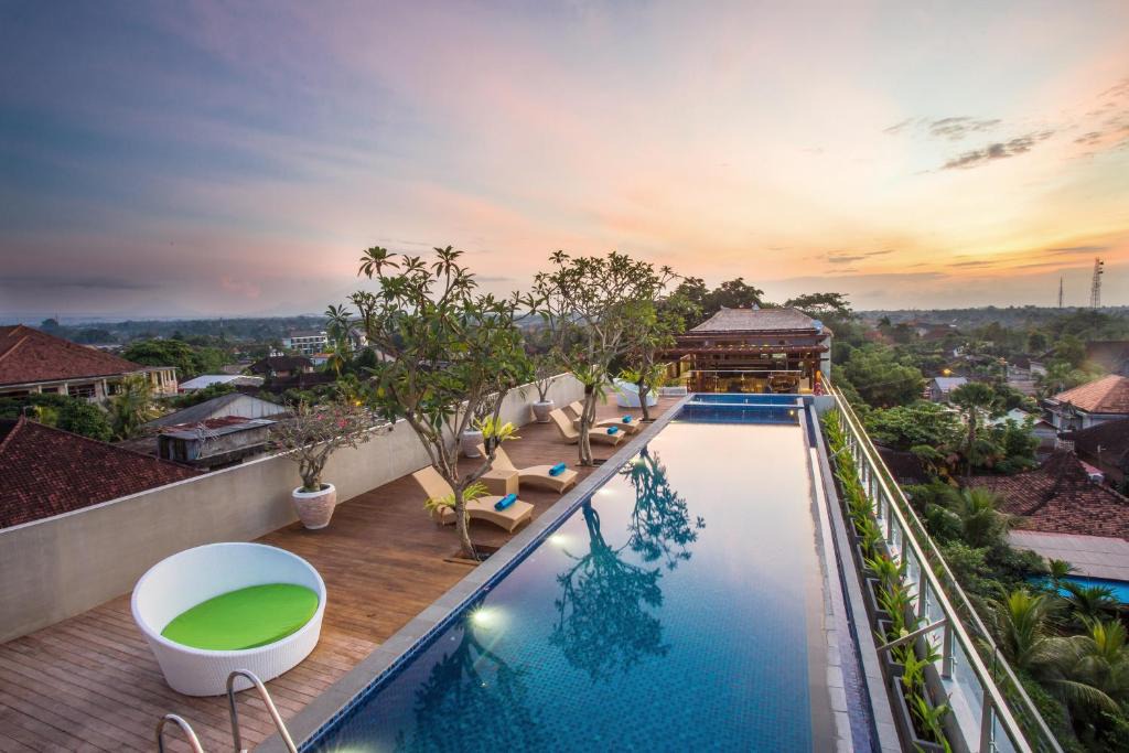 Pengosekan Hotel | MaxOneHotels at Ubud - CHSE Certified