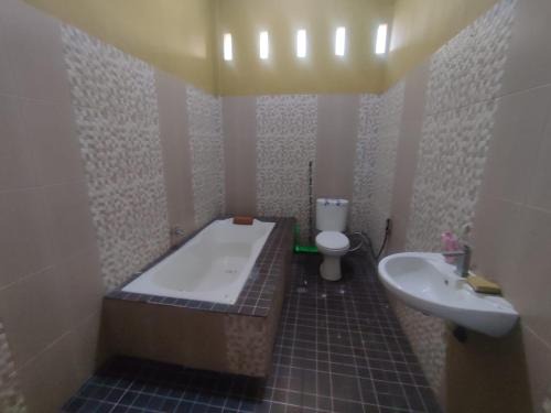 Rantauprapat House | MCLOS syariah