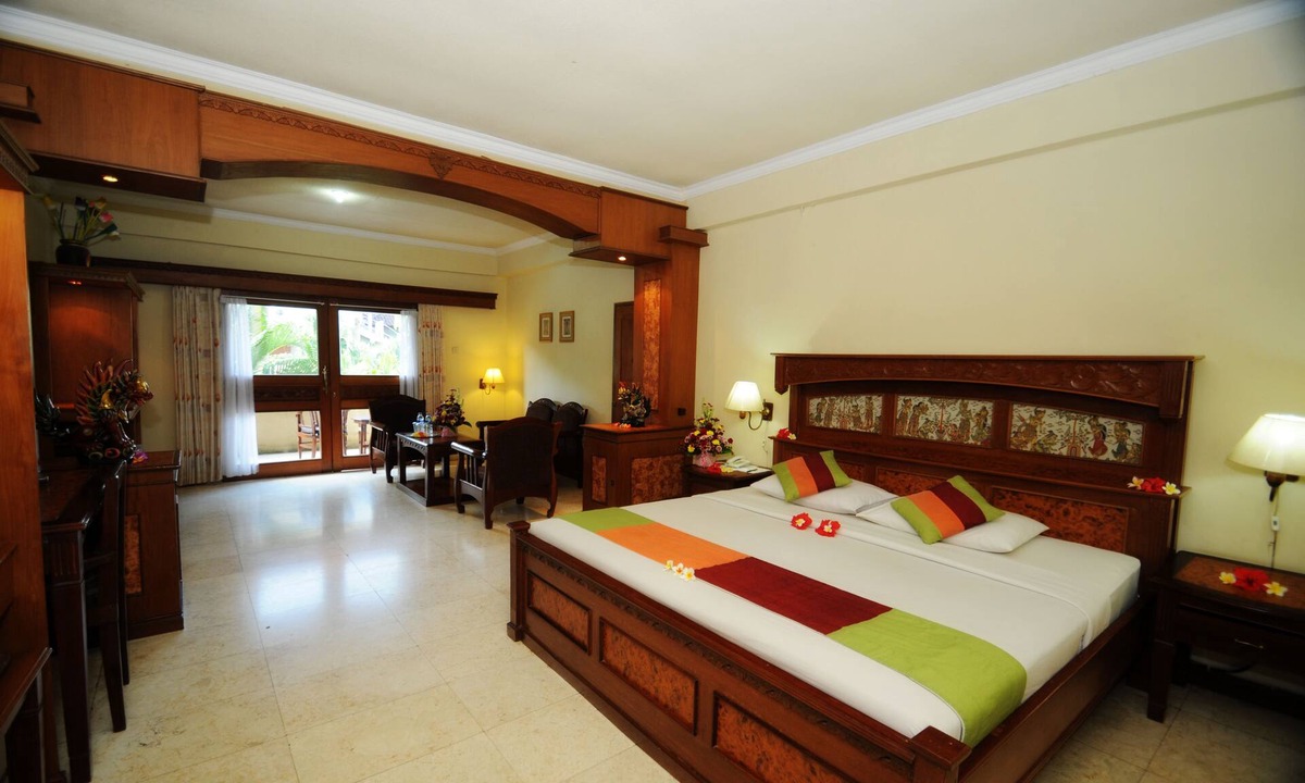 Legian Hotel | Melasti Beach Resort & Spa