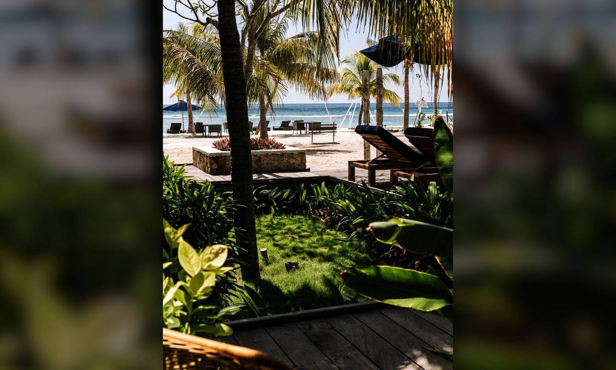 Gili Meno Hotel | Meno House