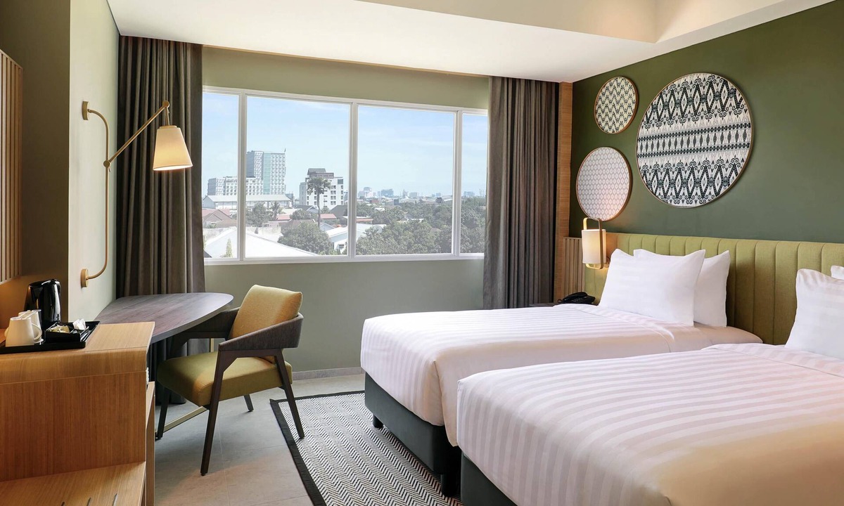 Panakkukang Hotel | Mercure Makassar Nexa Pettarani