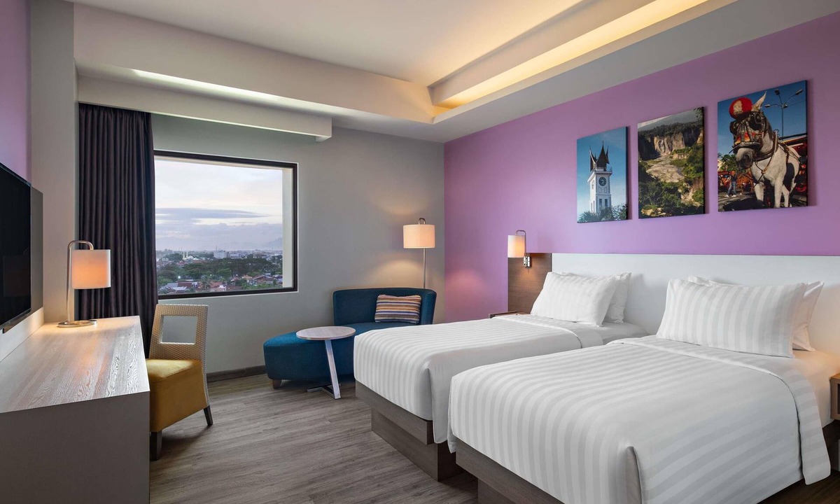 Padang Hotel | Mercure Padang