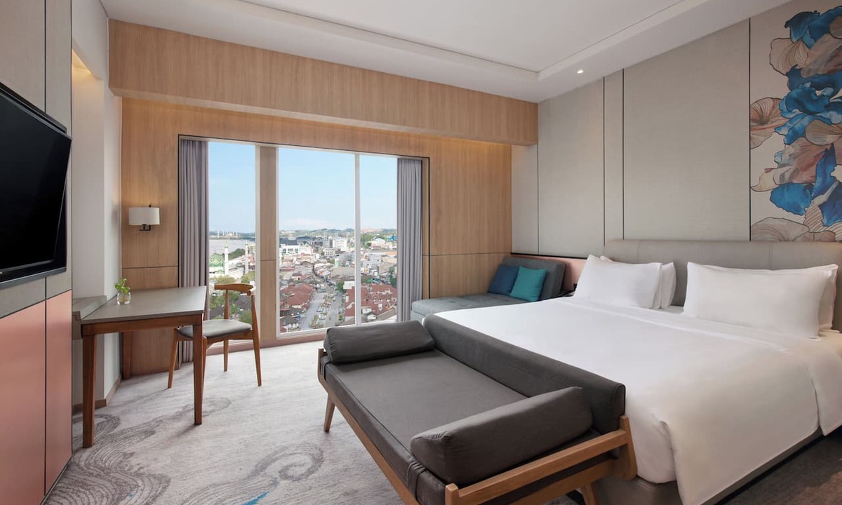 Samarinda Hotel | Mercure Samarinda