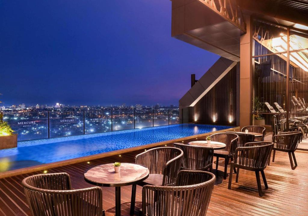 Cikokol Hotel | Mercure Tangerang Centre