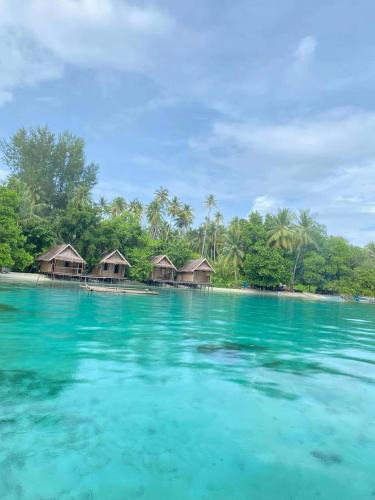 Raja Ampat House | Merpati homestay