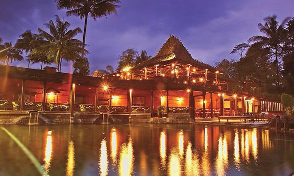 Banaran Hotel | Mesastila Resort and Spa Magelang