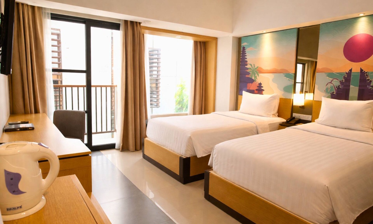 Seminyak Resort | Metland Seva Seminyak (Formerly Horison Seminyak Bali)
