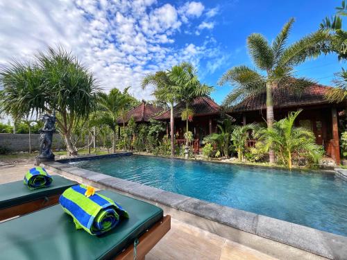 Mushroom Bay Resort | Mimpi Cottages