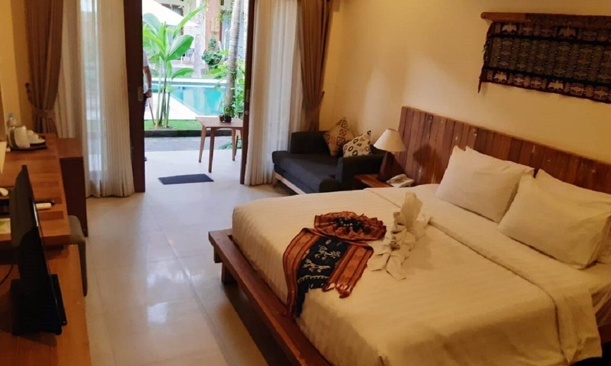 Legian City-Centre Hotel | Mina Pelasa Hotel and Resto