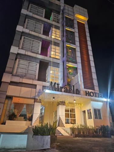 Manado City Centre Hotel | Miracle Hotel Manado