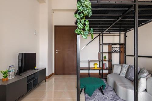 South Tangerang Hotel | Mirea by TwoSpaces Studio at Loftvilles Apartment
