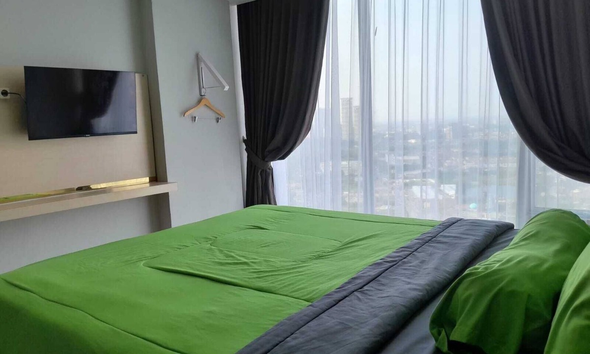 Jakarta Hotel | Mitra Room Nature Majestic