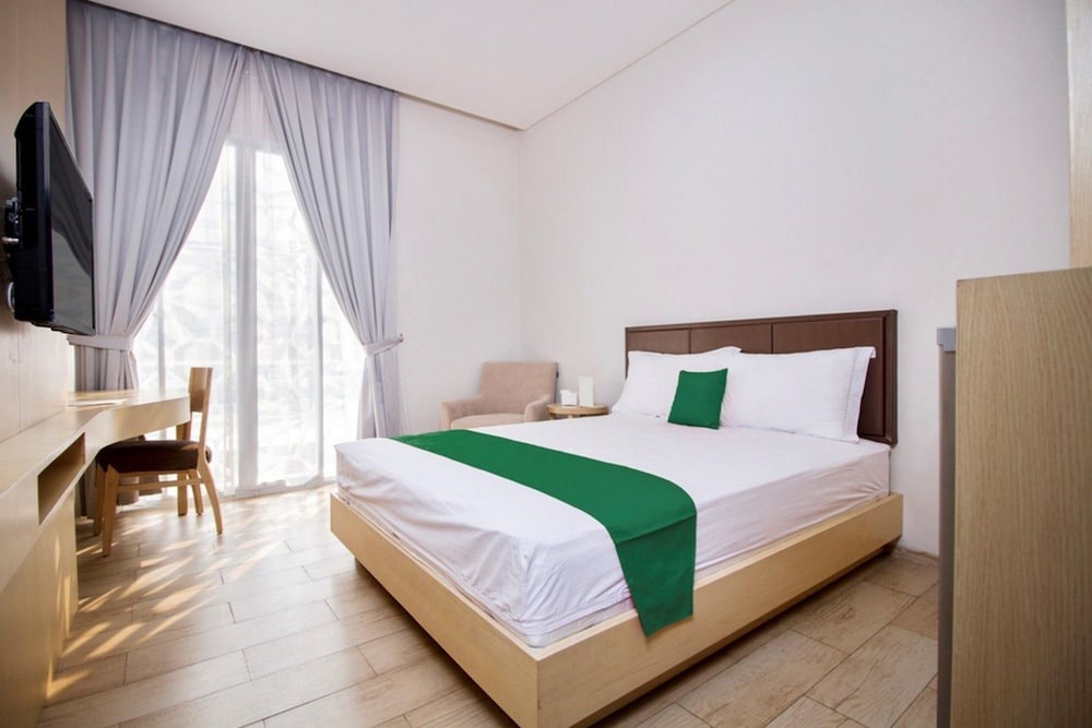 Sudirman Central Business District Hotel | Mk House Scbd