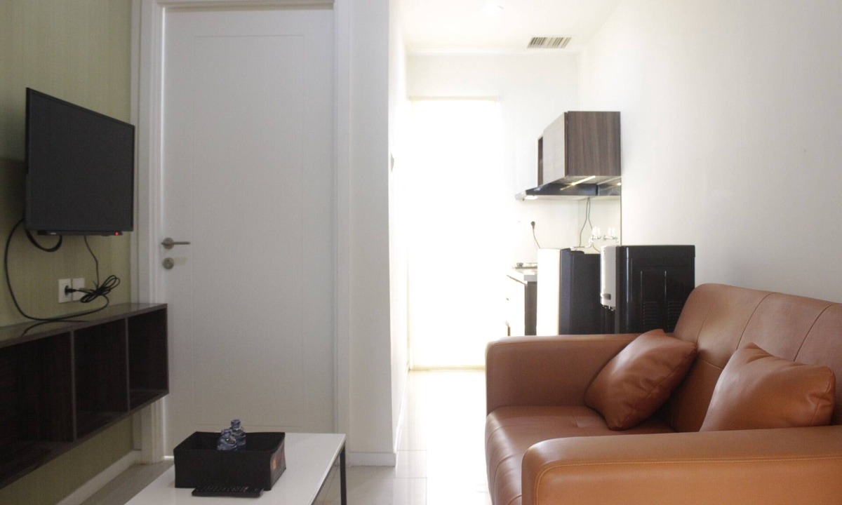 Hegarmanah Apartment | Modern & Relaxing 1BR Apartment at Parahyangan Residence near Parahyangan Catholic University