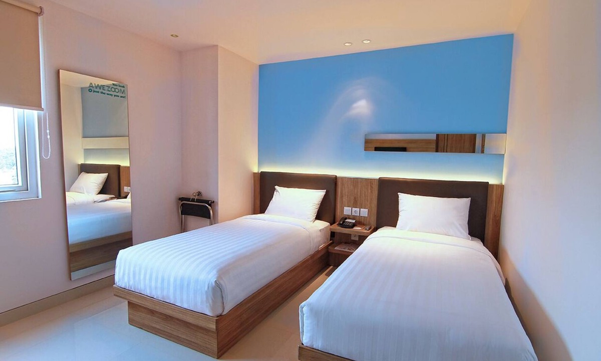 Surabaya Hotel | Mooz Hotel Surabaya