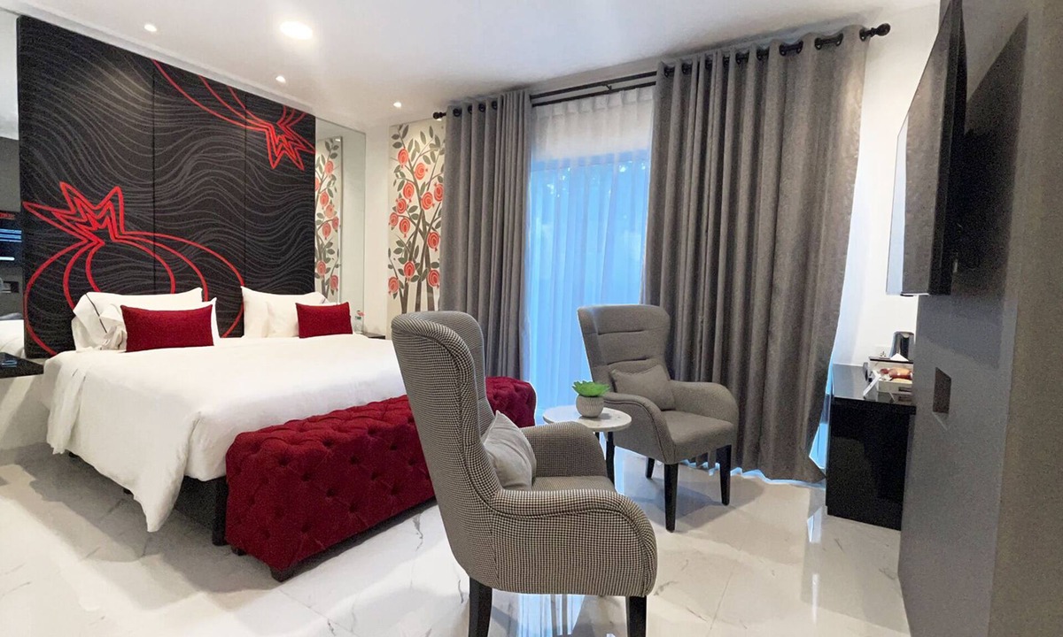 Cipaganti Hotel | Moritz Smart Bandung
