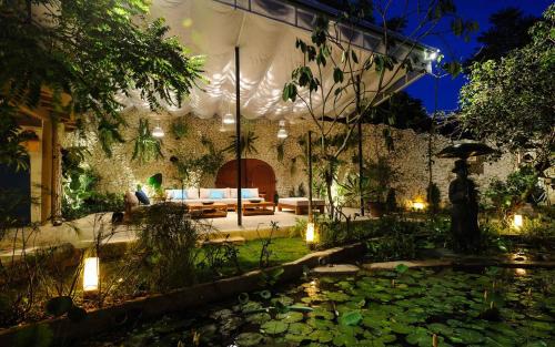 Sanur Kauh Villa | Mosaic Villa Sanur