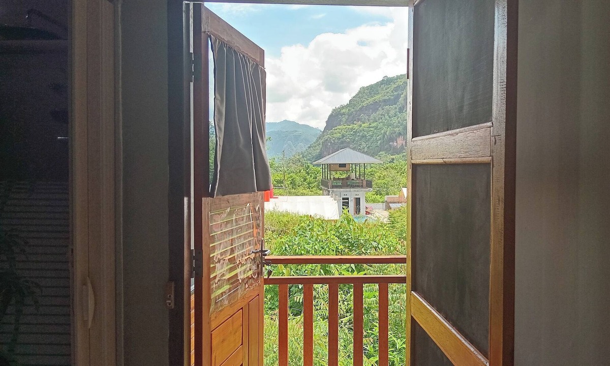 Harau Villa | Murai Pagi Homestay