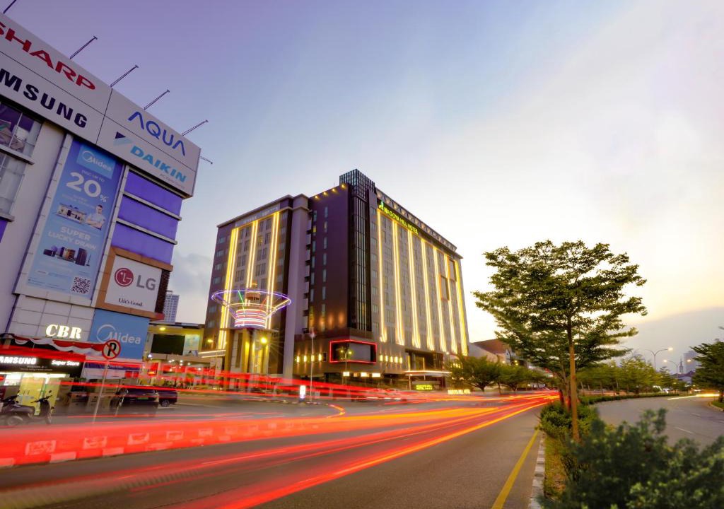 Lubuk Baja Hotel | Nagoya Hill Hotel Batam