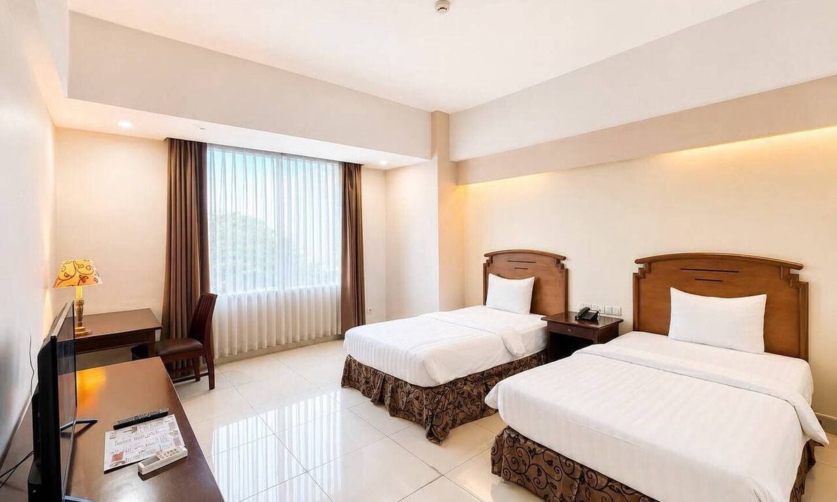 Central Jakarta Hotel | NAM Kemayoran