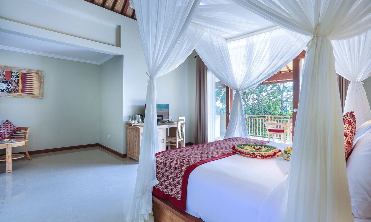 Melayang Hotel | Nata Ubud