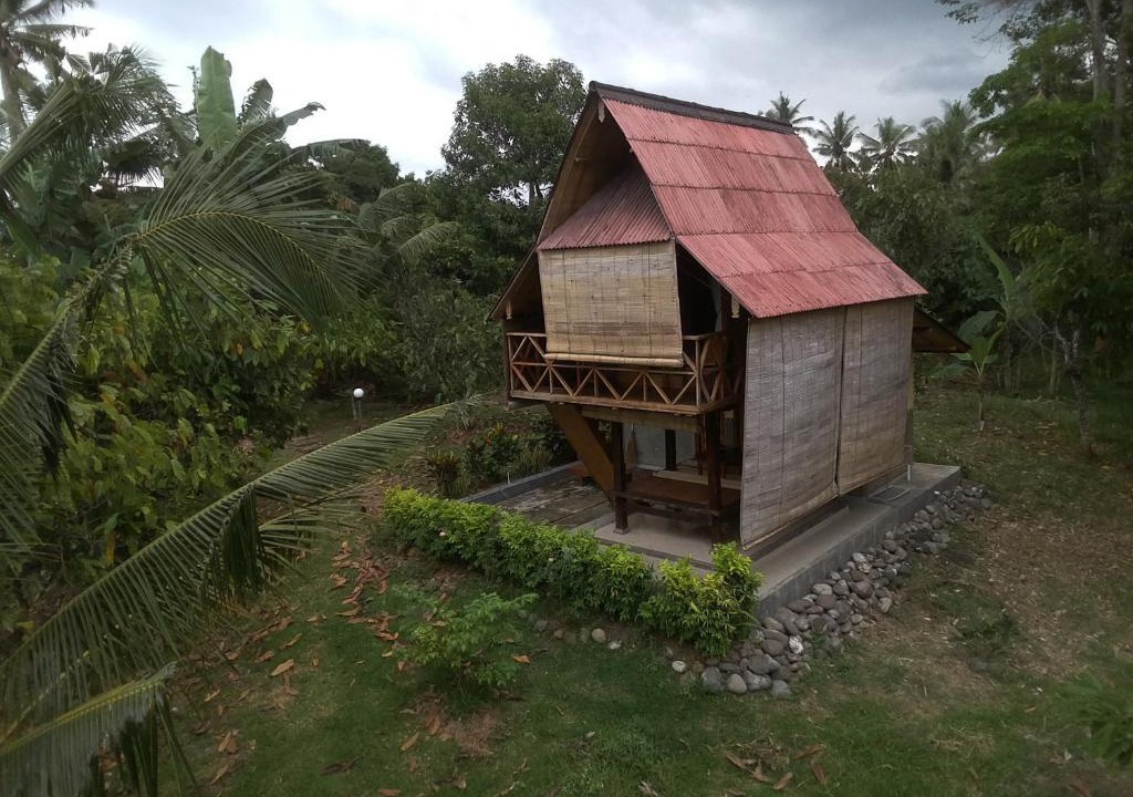 West Selemadeg House | Natural Lodge at Jineng Bali