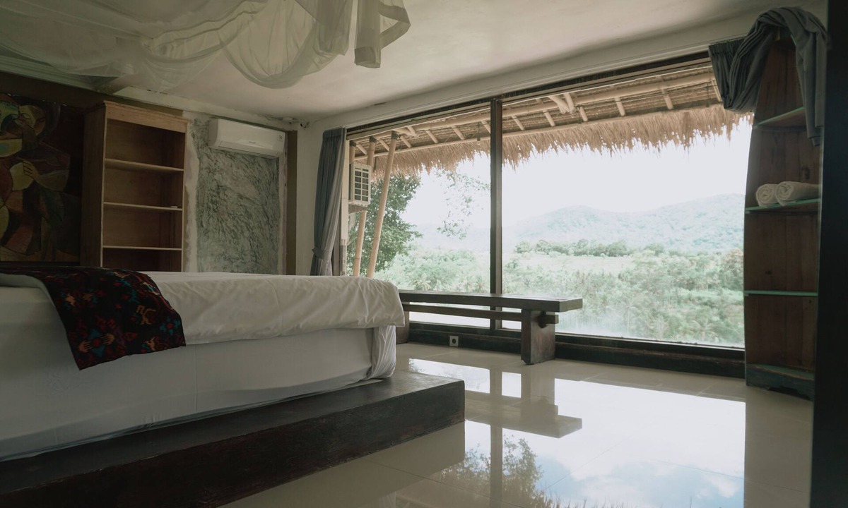 Wisma Kerta Hotel | Natural View Sidemen Cottage